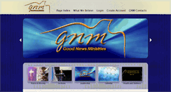 Desktop Screenshot of goodnewsmadera.com